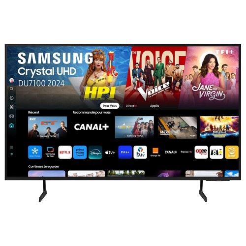 Installation IPTV sur TV