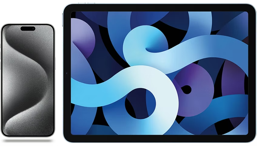 Installation IPTV sur iPad/iPhone